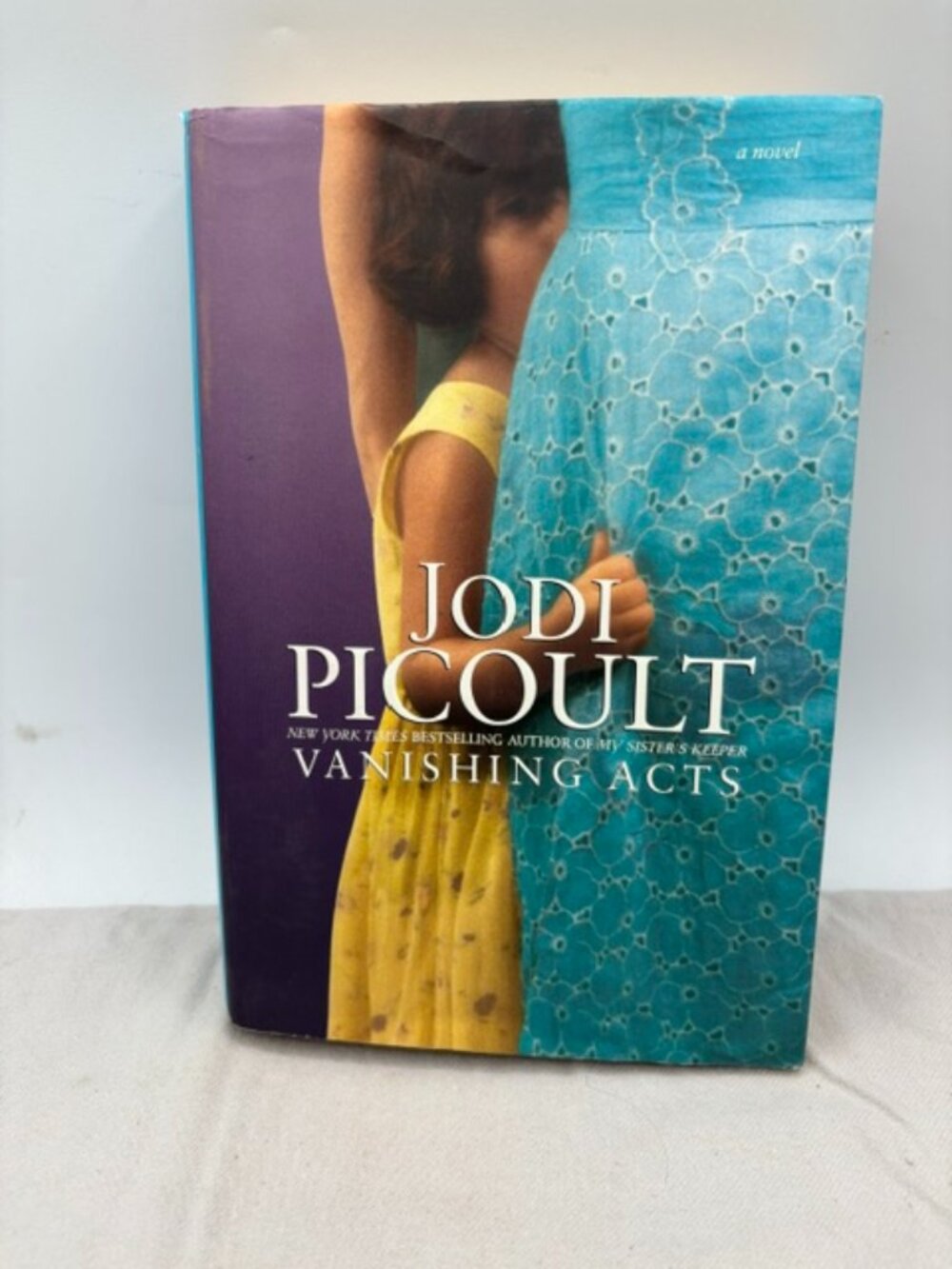 Vanishing Acts by Jodi Picoult (2005, Hardcover).
